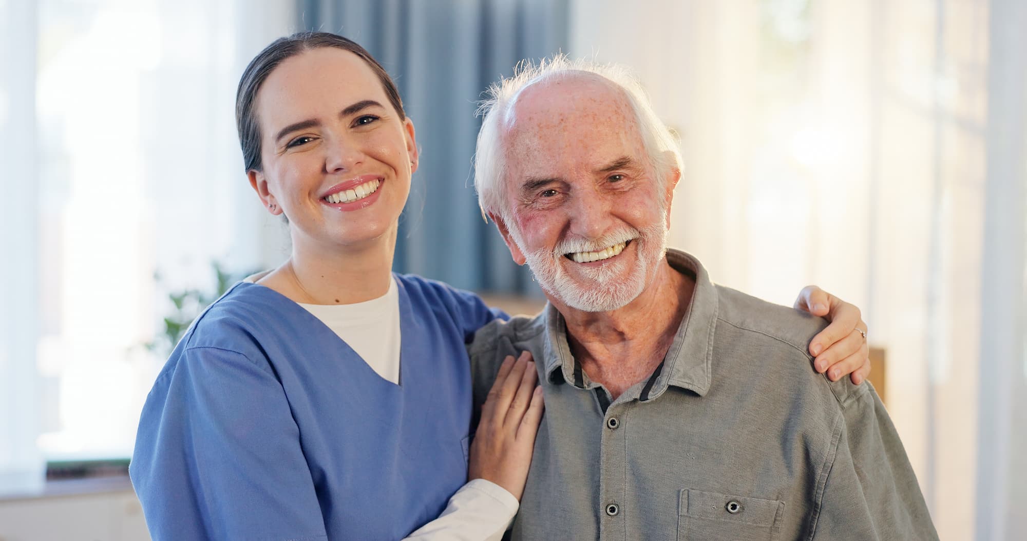 Difference between assisted living and in-home care