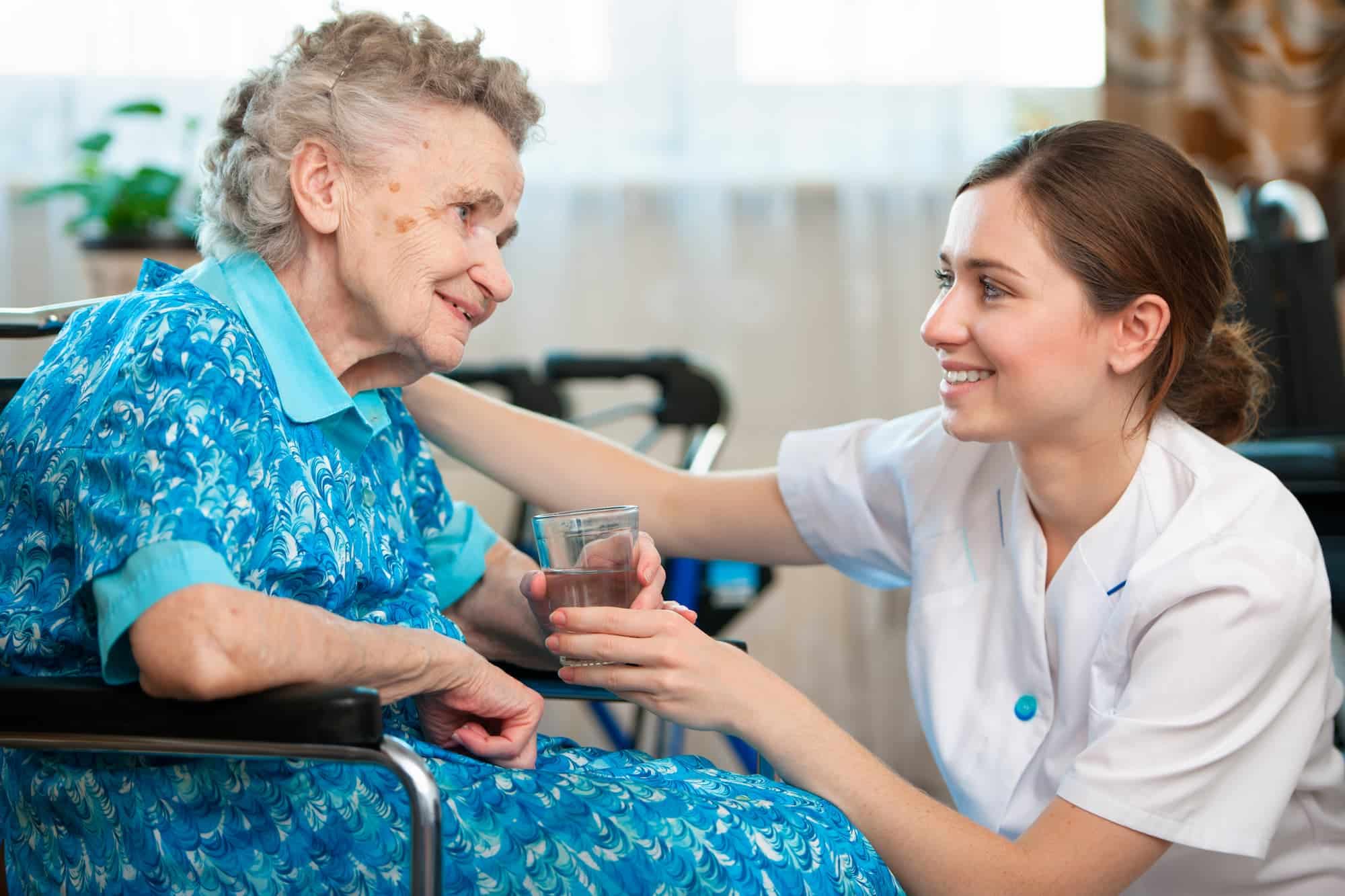 personalized in-home senior care services
