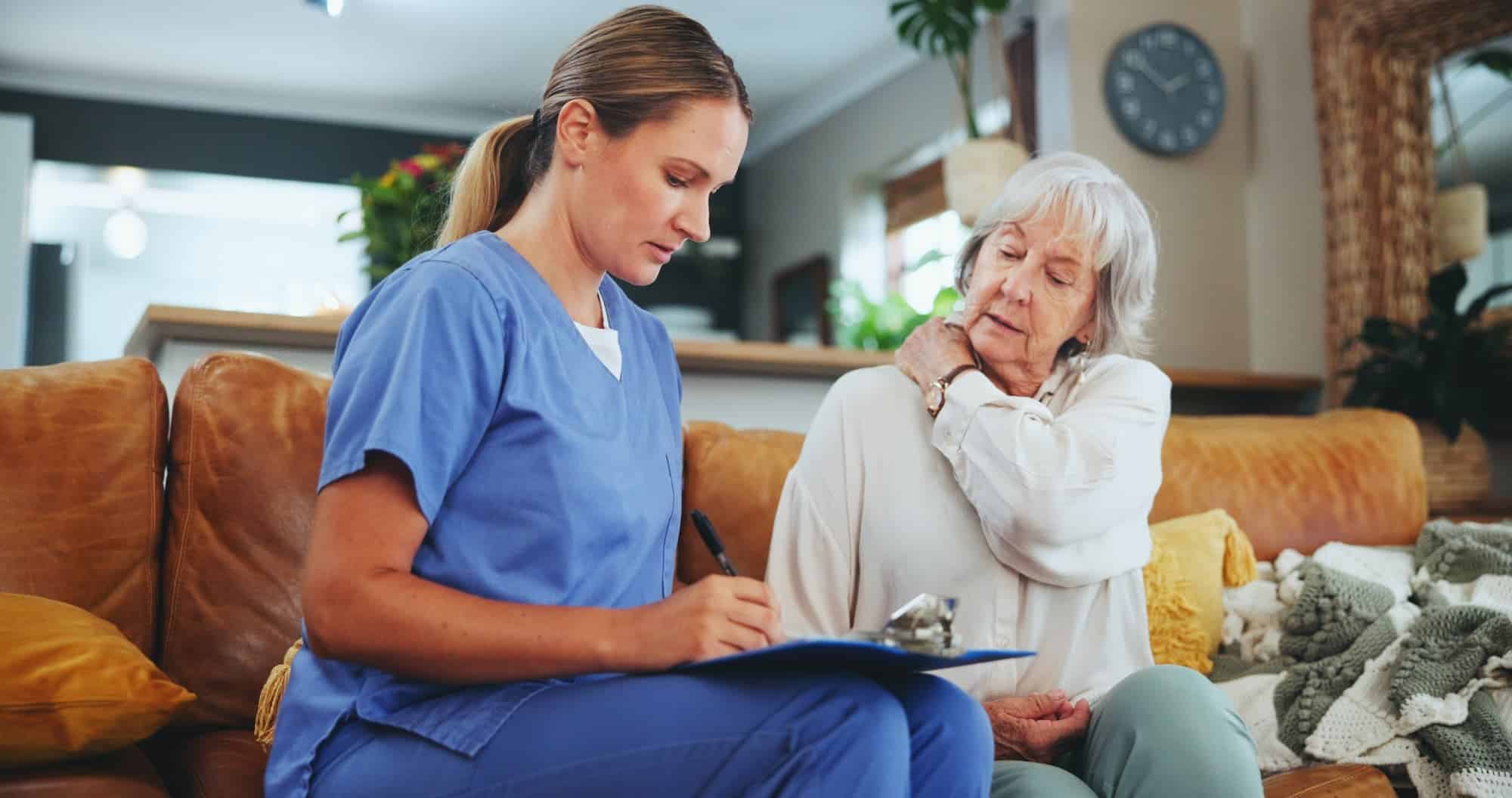 caregiver role types